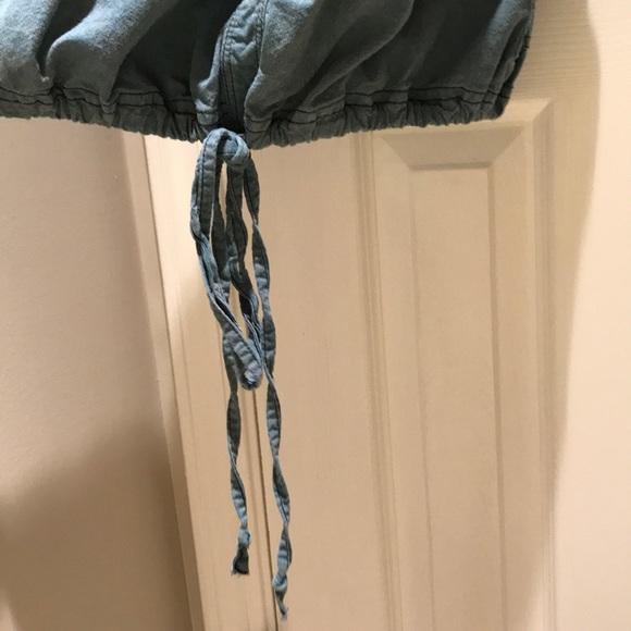 Zac Posen for Target Women’s Blue Cinched Dress - Picture 5 of 11